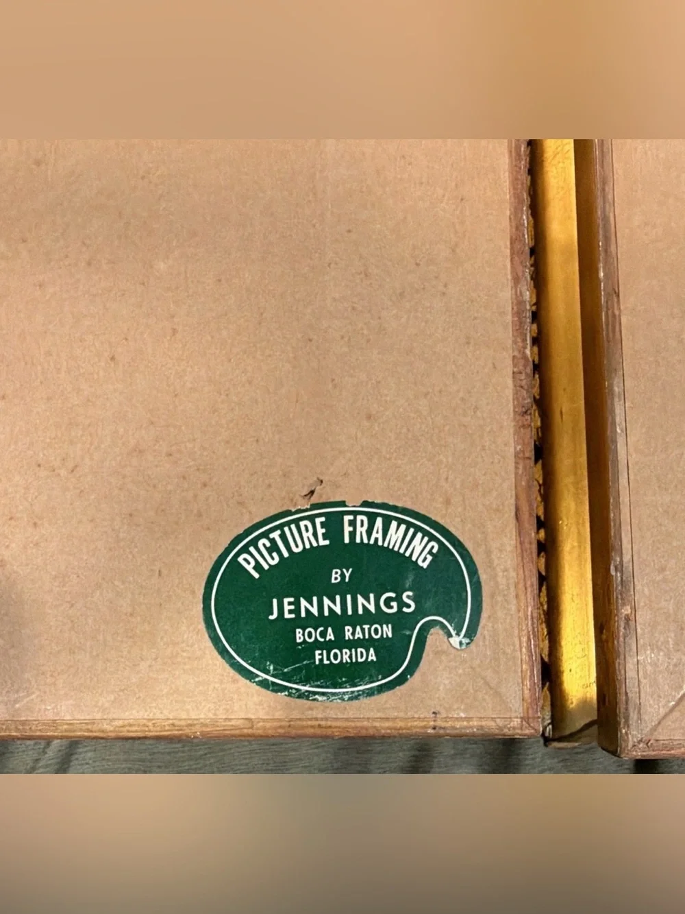N/A vintage meyer